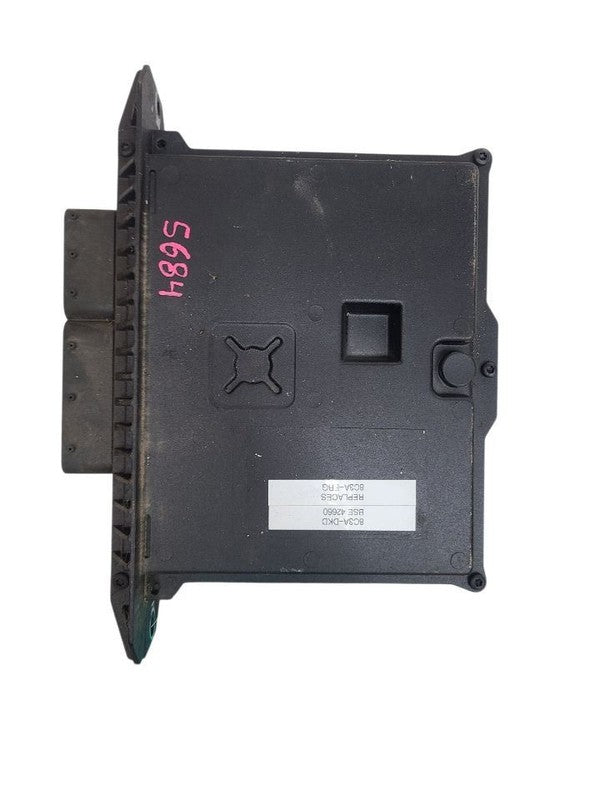 Engine ECM Electronic Control Module 6.4L Fits 08-10 FORD F250SD 67794