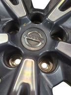 Wheel 20x7-1/2 Alloy Machined And Painted V Spoke Fits 17-20 PATHFINDE