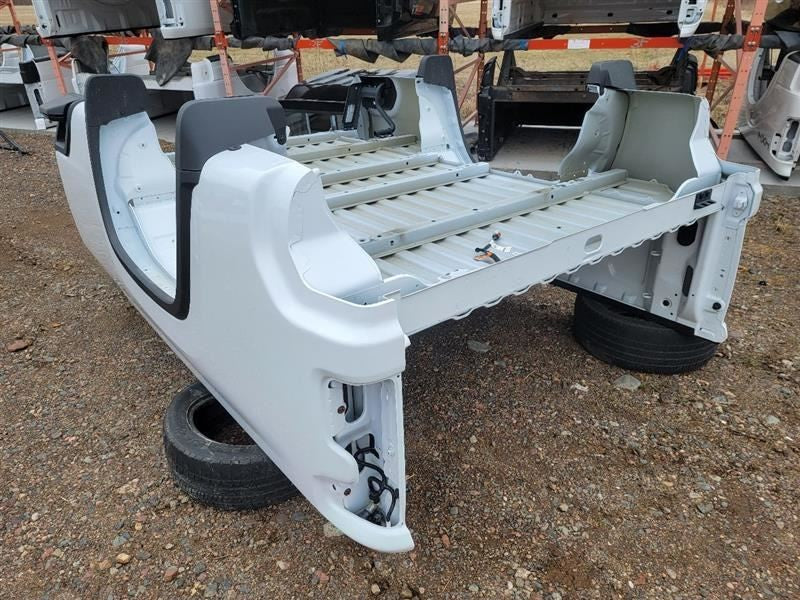 SILVRDO35 2021 Pickup Box 395385
