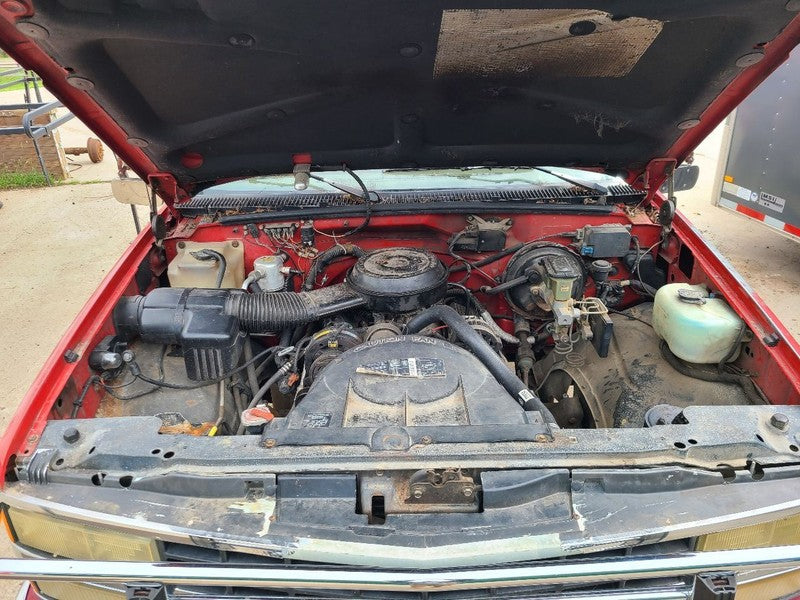 Distributor 6-262 Fits 92-96 CHEVROLET 30 VAN 638554