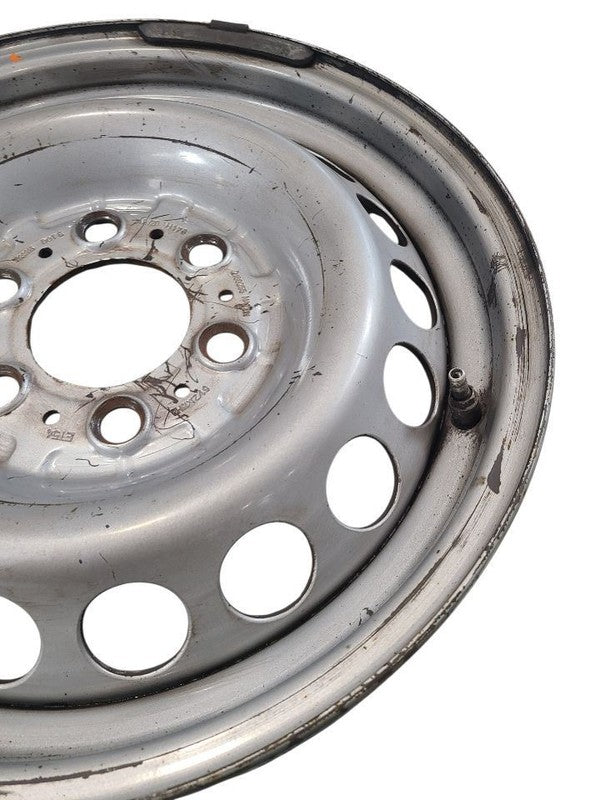 Wheel 16x6-1/2 Steel 18 Hole Fits 10-26 MERCEDES SPRINTER 2500 672095