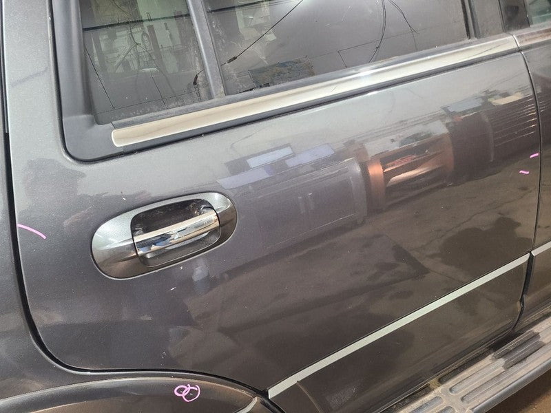 Passenger Rear Side Door Electric Side Cladding Fits 07-17 EXPEDITION 
