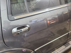 Passenger Rear Side Door Electric Side Cladding Fits 07-17 EXPEDITION 