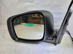 Driver Side View Mirror Power Moulded In Black Fits 11-20 CARAVAN 5588