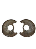 MIATA     1999 Backing Plate Rear 652990