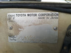 Front Spoiler With Headlamp Washers Fits 85-87 LAND CRUISER 268825