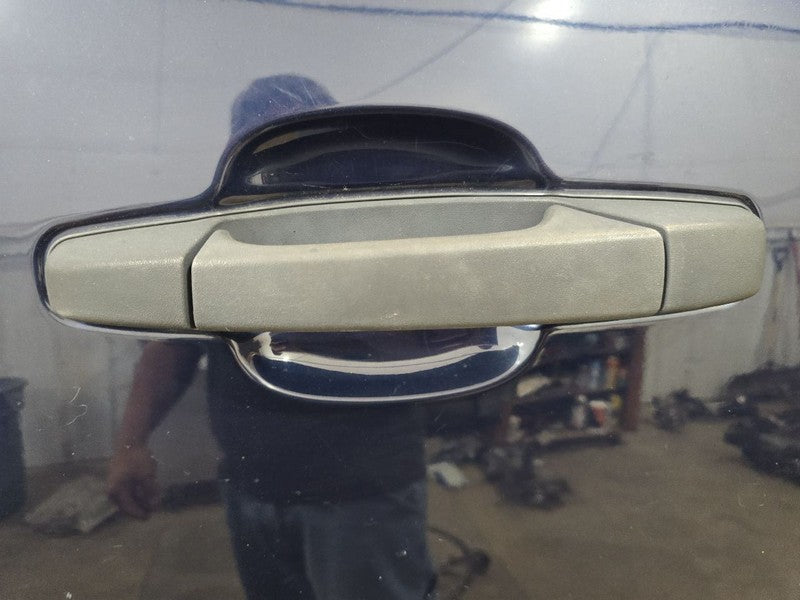 Driver Door Handle Exterior Door Rear Fits 07-14 SIERRA 2500 PICKUP 64