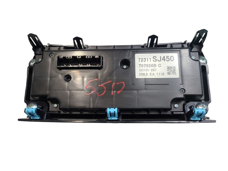 Temperature Control ID 72311SJ453 Fits 19-24 FORESTER 667020