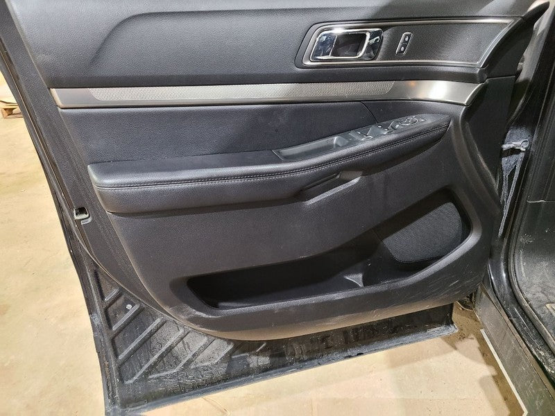Driver Front Door Sport Without Memory Driver Seat Fits 18-19 EXPLORER