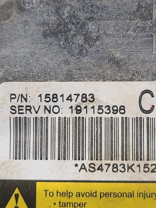 Chassis ECM Classic Style Crew Cab Fits 06-07 SIERRA 1500 671181 19115