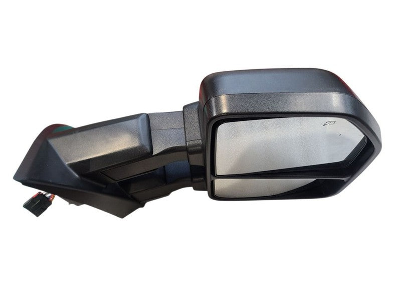 Passenger Side View Mirror Power Dual Arms Fits 18-20 FORD F150 PICKUP