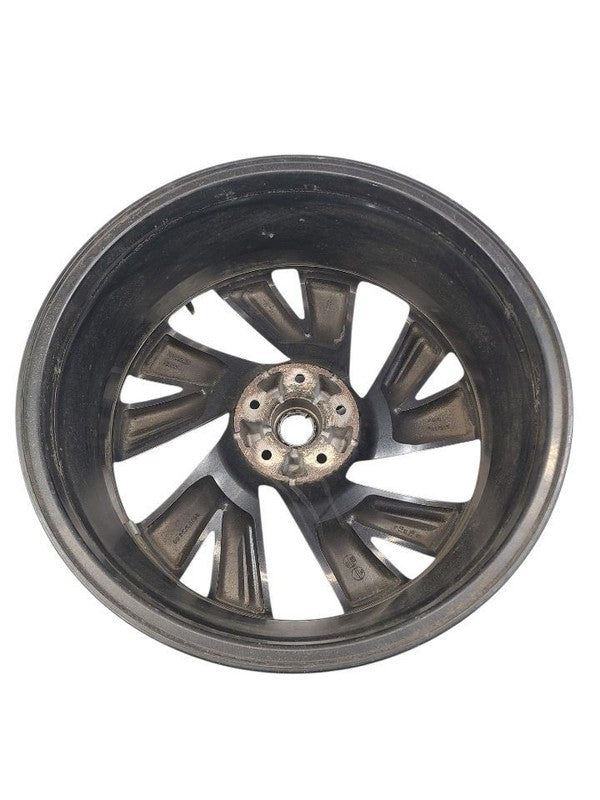 Wheel 20x7-1/2 Alloy Machined Face Painted Pockets Fits 19-21 MURANO 6