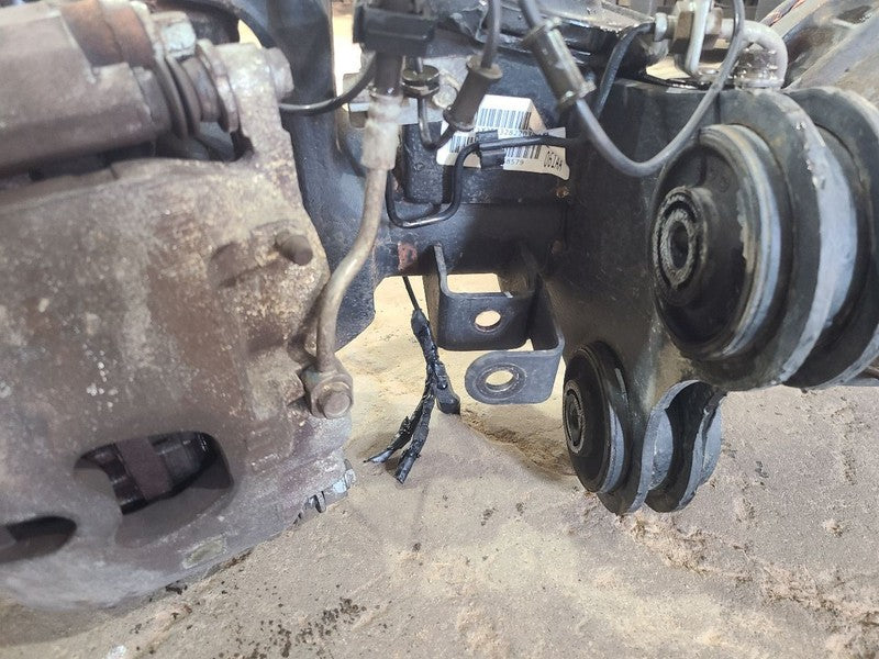Front Axle DRW 4.10 Ratio Fits 22-24 DODGE 3500 PICKUP 677896