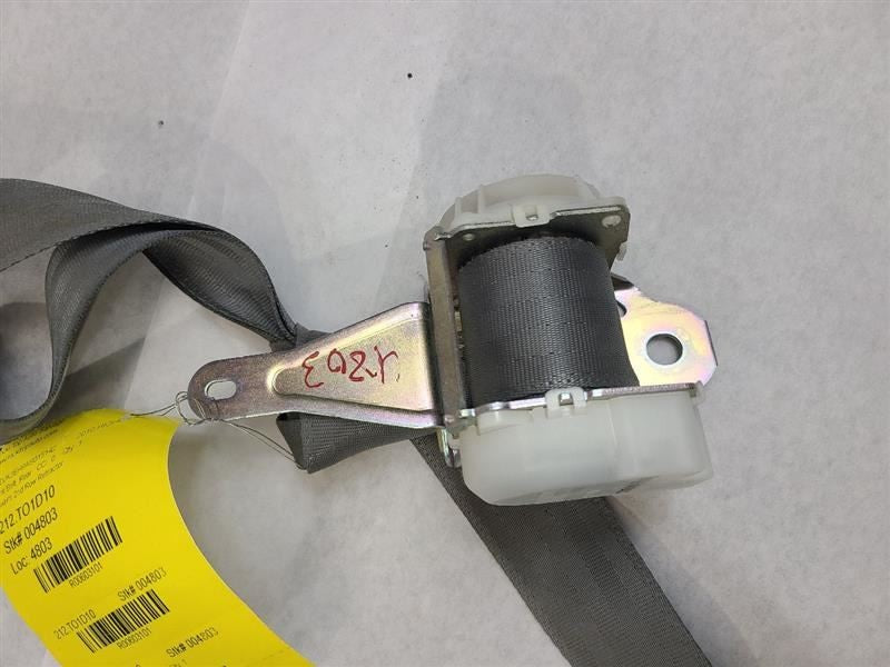 HIGHLANDR 2010 Seat Belt Rear 603101