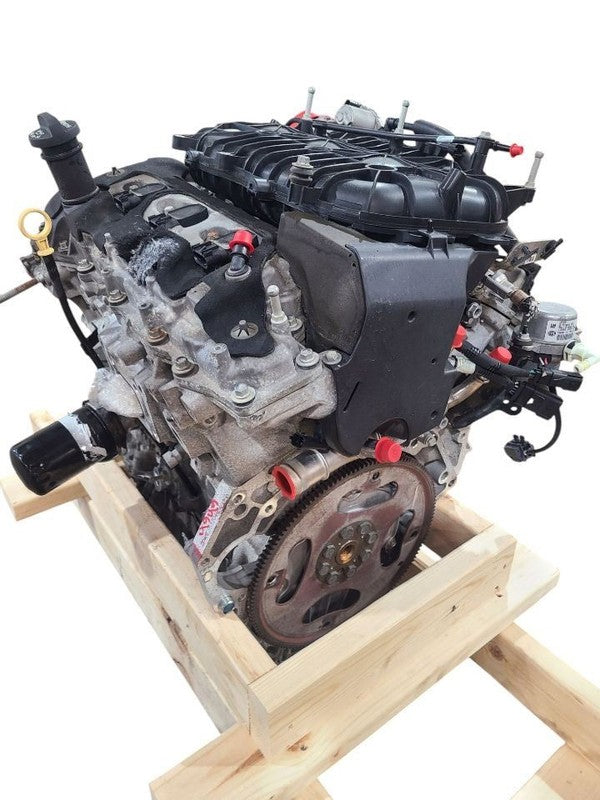 Engine 3.6L VIN 3 8th Digit Opt Lfx Fits 13-14 SRX 618924
