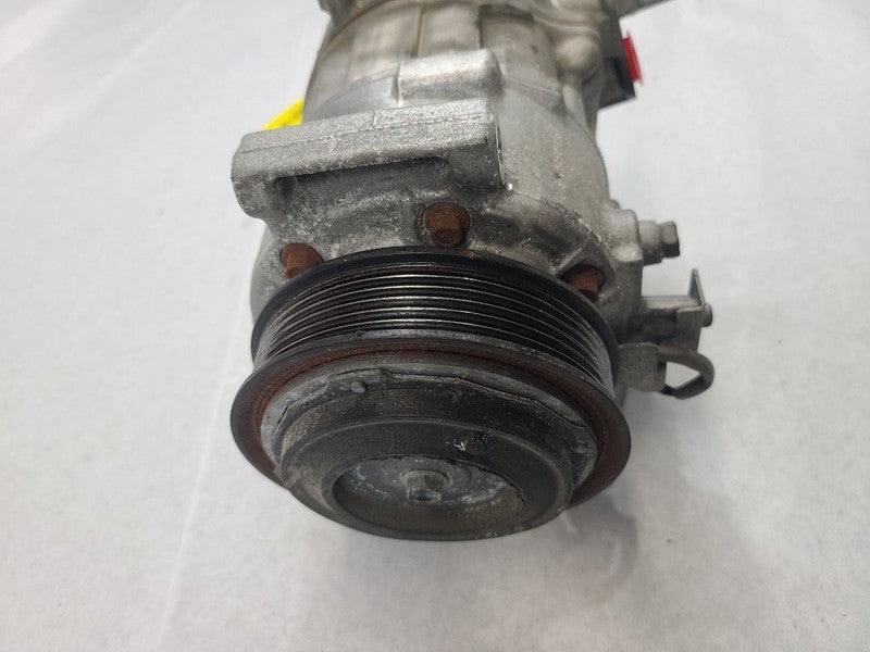AC Compressor Fits 20-23 SILVERADO 2500 PICKUP 612393