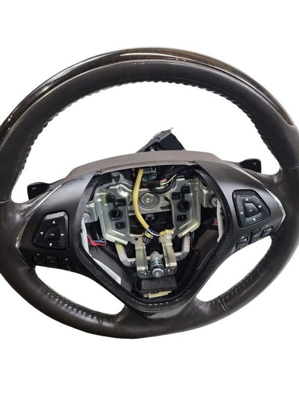 Steering Column Floor Shift Power Adjustable Pedals Fits 13-16 MKS 630