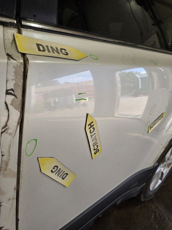 Driver Rear Side Door Electric Station Wgn Outback Fits 10-14 LEGACY 6
