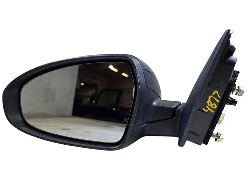 Driver Side View Mirror Power Sedan Body Color Fits 19-23 FORTE 611187