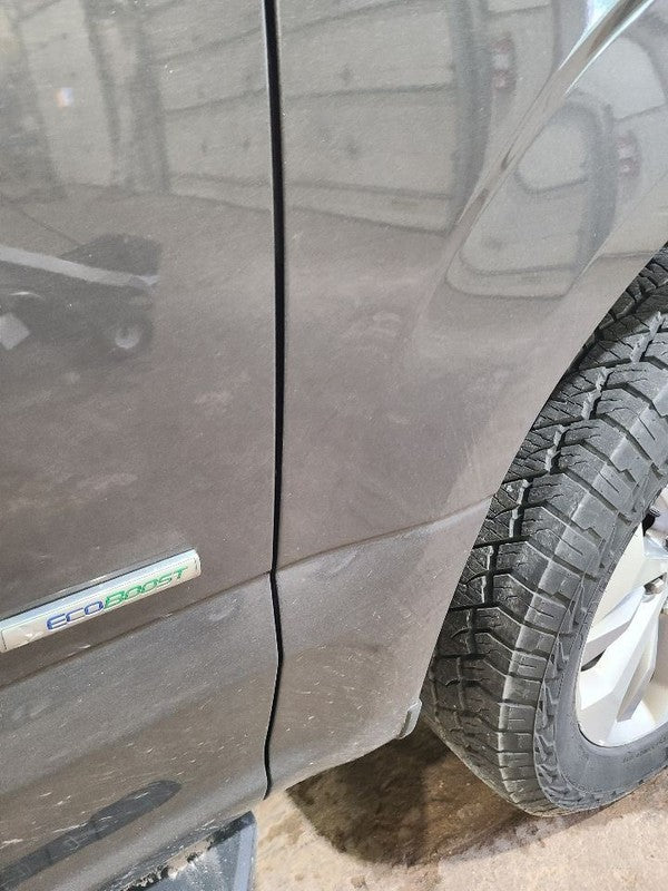 Passenger Fender Without Wheel Lip Moulding Fits 15-20 FORD F150 PICKU