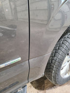 Passenger Fender Without Wheel Lip Moulding Fits 15-20 FORD F150 PICKU