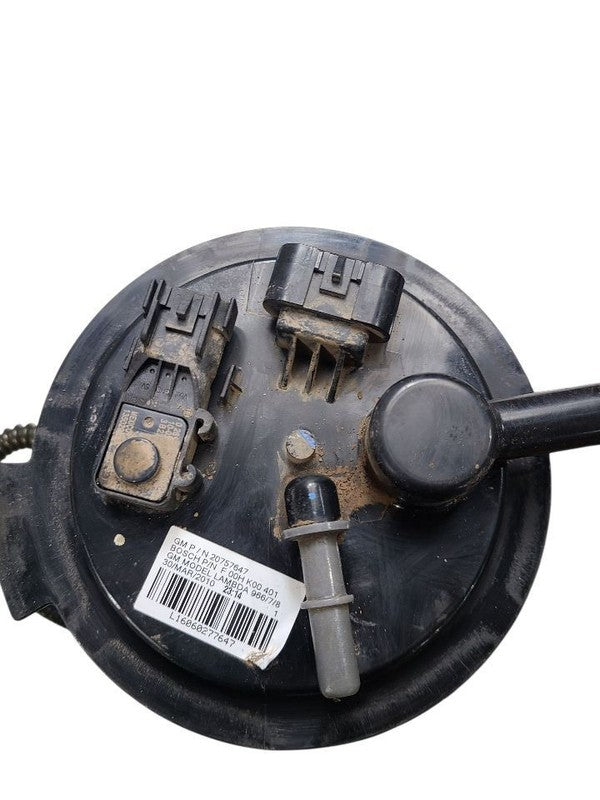 Fuel Pump Assembly Tank Mounted Fits 09-10 ACADIA 648382