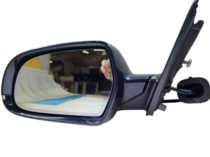 Driver Side View Mirror Power Painted Finish Fits 10-16 AUDI A4 644889
