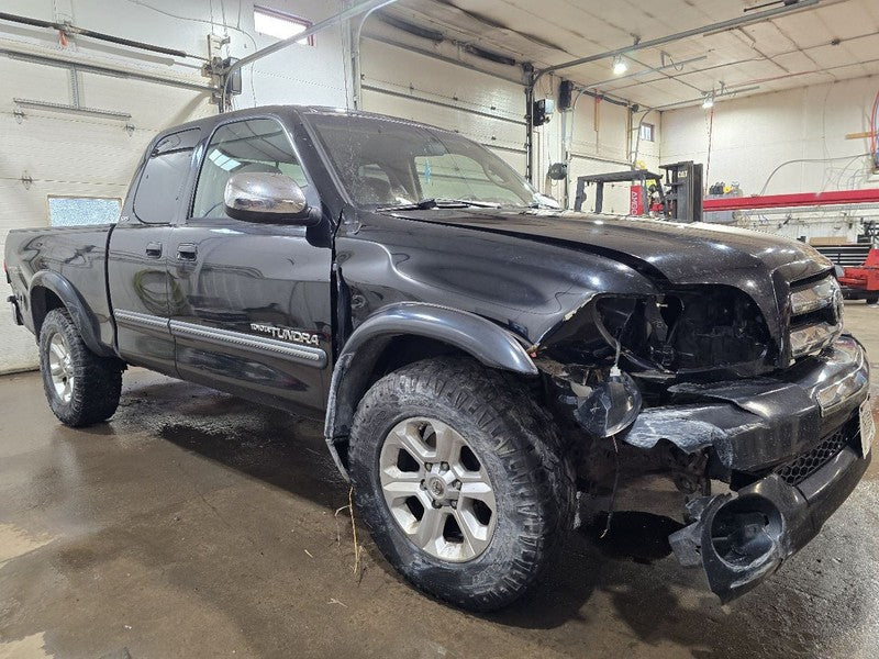 TUNDRA    2003 Owners Manual 613578