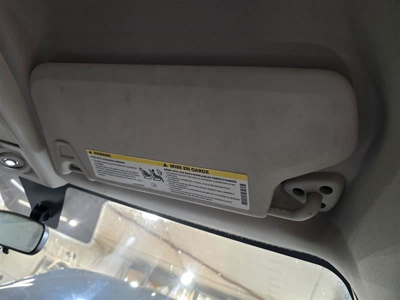 Passenger Right Sun Visor With Illumination Fits 11-20 JOURNEY 607403