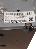Audio Equipment Radio Am-fm-cd-receiver Fits 10-12 BMW 750i 647169