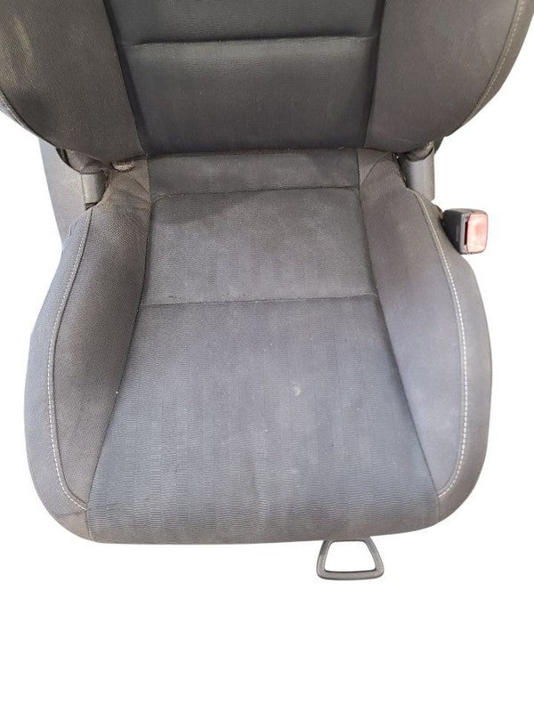 Passenger Front Seat Bucket  Coupe Cloth Manual Fits 11 CAMARO 673272