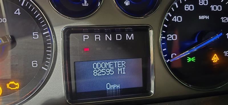 Passenger Right Sun Visor Illuminated Fits 07-14 ESCALADE 602778