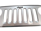 Grille VIN W 6th Digit Jk Body Fits 07-18 WRANGLER 648148