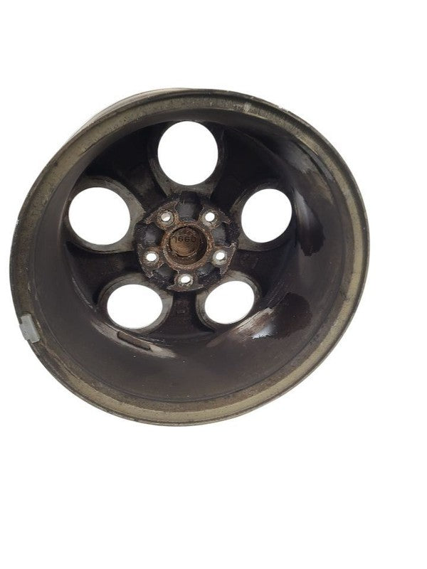 Wheel VIN W 6th Digit Jk Body 18x7-1/2 5 Hole Fits 16-18 WRANGLER 6713