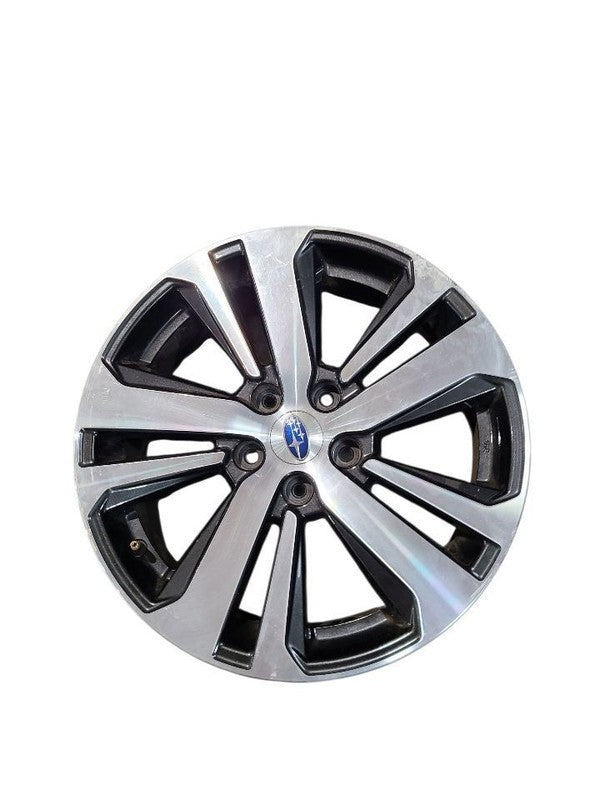Wheel 18x7-1/2 Alloy Sedan Straight Spoke Fits 15-19 LEGACY 651560