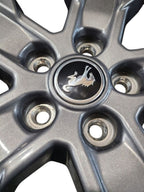 Wheel 17x7 Alloy 5 Slotted Spoke Fits 21-24 BRONCO SPORT 664030