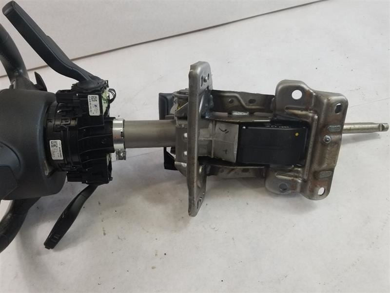 Steering Column Floor Shift With Dynamic Steering Fits 13-16 AUDI A4 4
