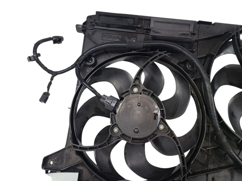 Radiator Fan Motor Fan Assembly Fits 16-20 FUSION 633207