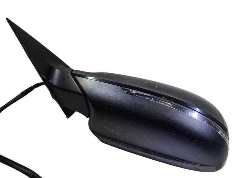 Driver Side View Mirror Power Coupe Painted Cover Fits 09-14 AUDI A5 6