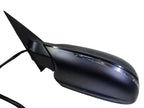 Driver Side View Mirror Power Coupe Painted Cover Fits 09-14 AUDI A5 6