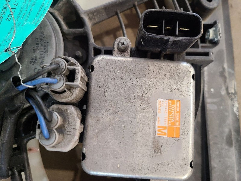 Chassis ECM Cooling Fan Core Support Fits 13-19 LEXUS GS350 665345