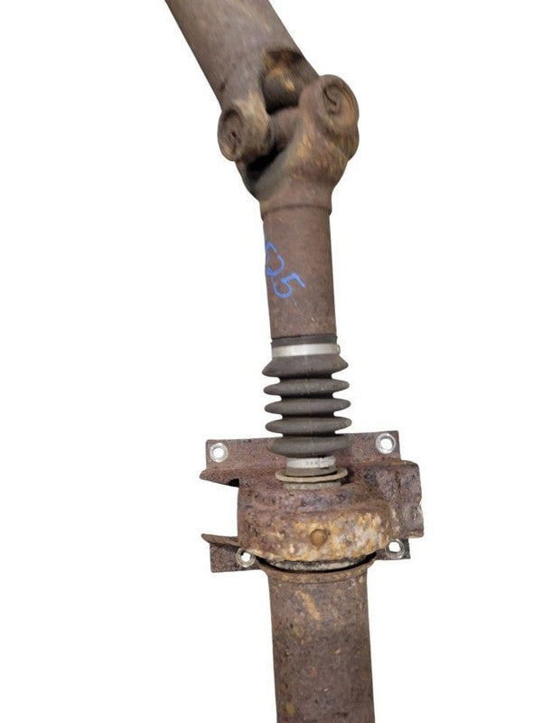 Rear Drive Shaft 2WD Quad Cab 4 Door 8' Box Fits 95-02 DODGE 2500 PICK