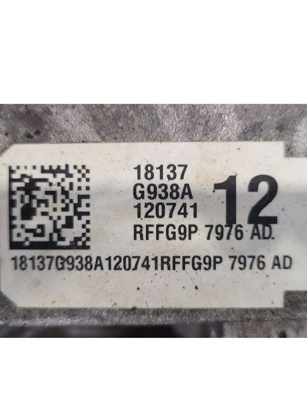 Transmission 6 Speed 2.7L AWD Fits 17-20 LINCOLN CONTINENTAL 665946