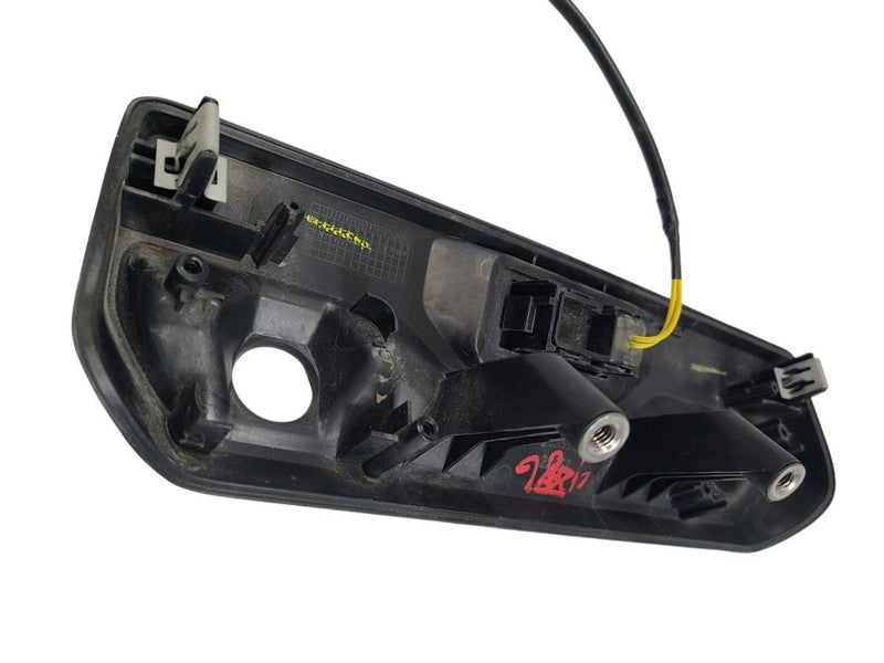 SILVRDO35 2022 Door Handle Exterior 612736
