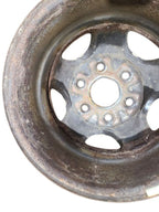 Wheel 16x6-1/2 Steel Road Wheel Fits 00-06 SUBURBAN 1500 638657