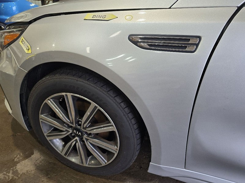 Driver Left Fender Without Charging Port Fits 16-20 OPTIMA 646293