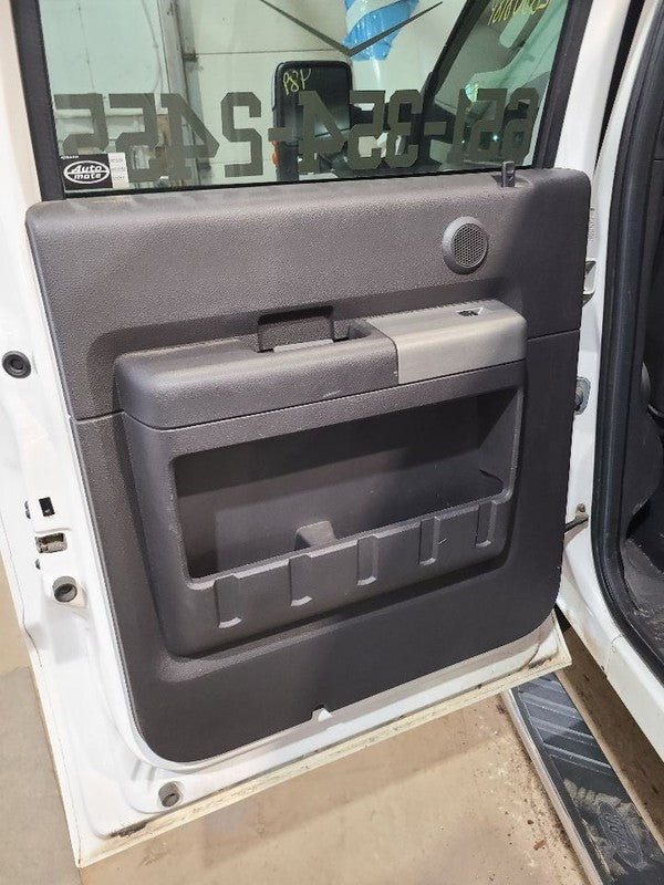 Driver Rear Side Door Crew Cab Fits 08-12 FORD F250SD PICKUP 663329