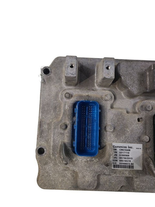 Engine ECM Electronic Control Module 6.7L Fits 13-15 DODGE 2500 PICKUP
