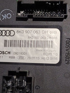 Chassis ECM Multifunction Comfort System Fits 09 AUDI S5 639472