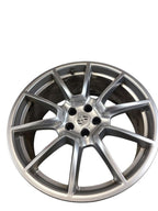 Wheel 20x9 Alloy 10 Spoke Fits 15-18 PORSCHE MACAN 661508